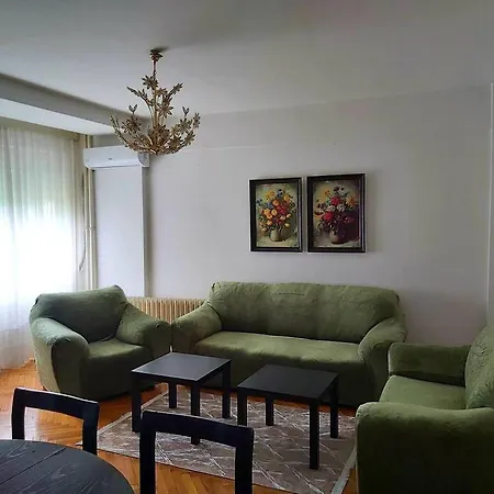 ¤george's Cosy Apartment¤ アパート スコピエ
