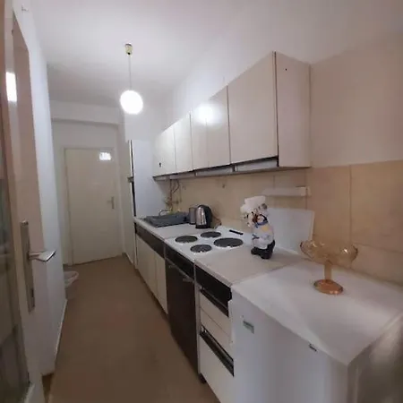 ¤george's Cosy Apartment¤ スコピエ