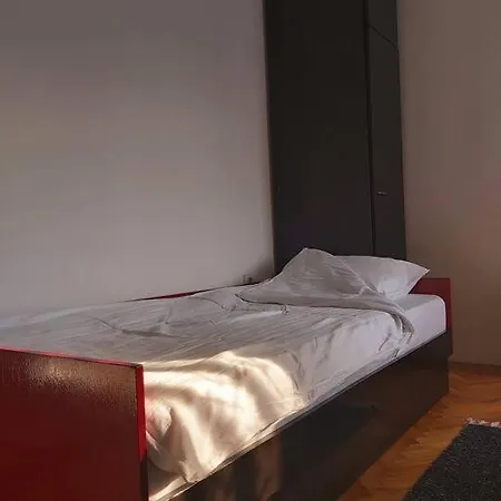 ¤george's Cosy Apartment¤ アパート スコピエ