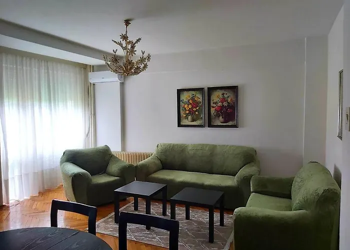 ¤george's Cosy Apartment¤ Apartament Skopje