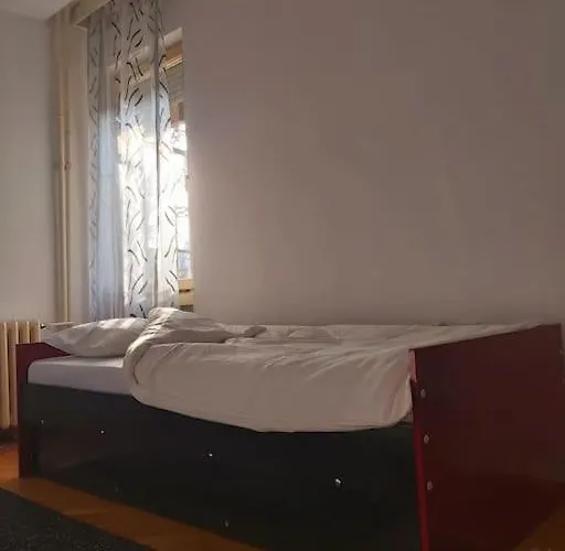 ¤george's Cosy Apartment¤ Skopje